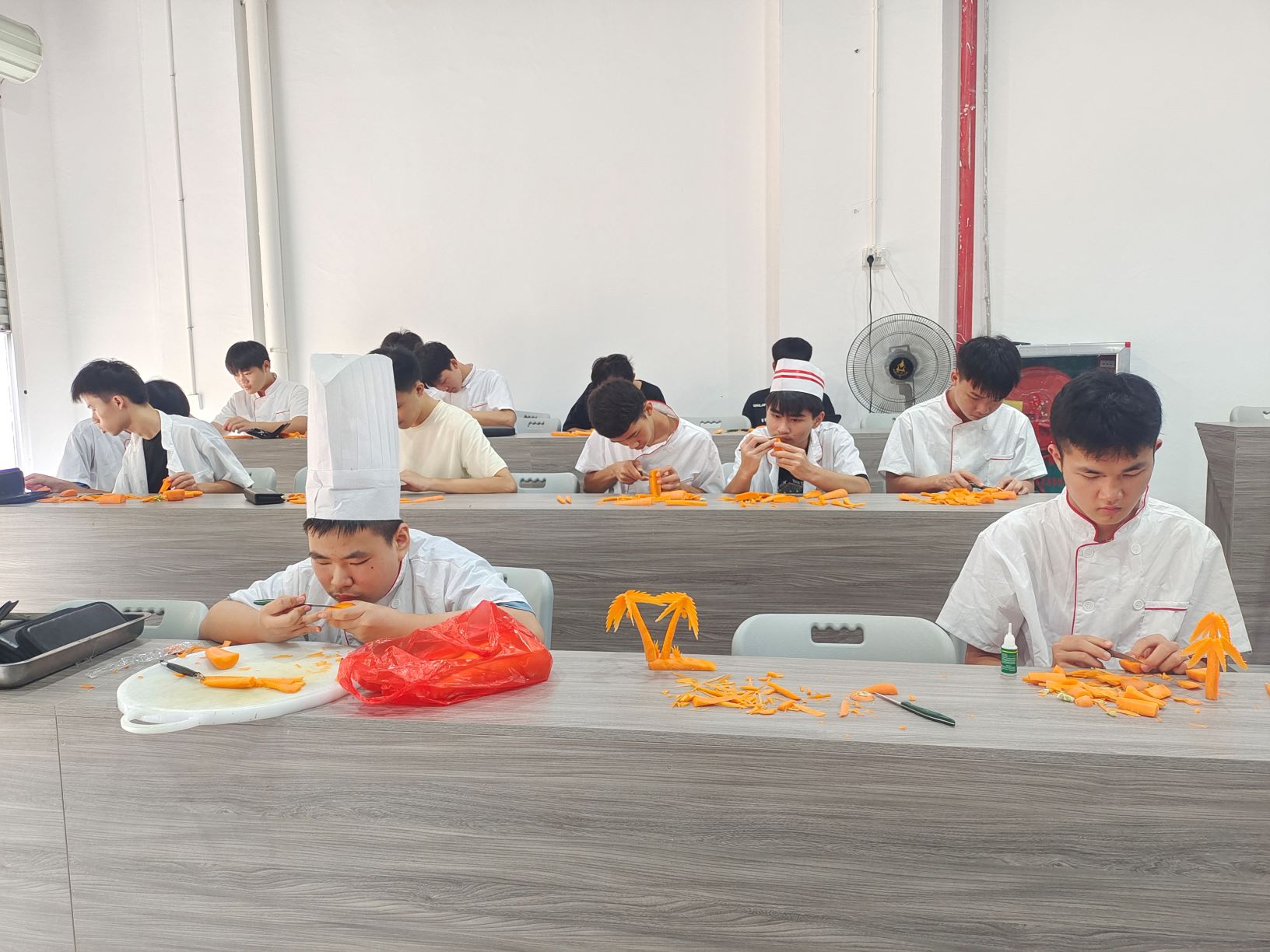 学生作品展示丨星空（中国）